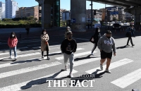  [오늘의 날씨] 아침 쌀쌀하고 일교차 커…내륙엔 서리