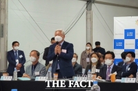  황인홍 무주군수, 지역맞춤형 도시재생사업 추진