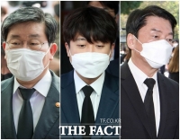  노태우 빈소 찾은 여야 인사들 [TF사진관]