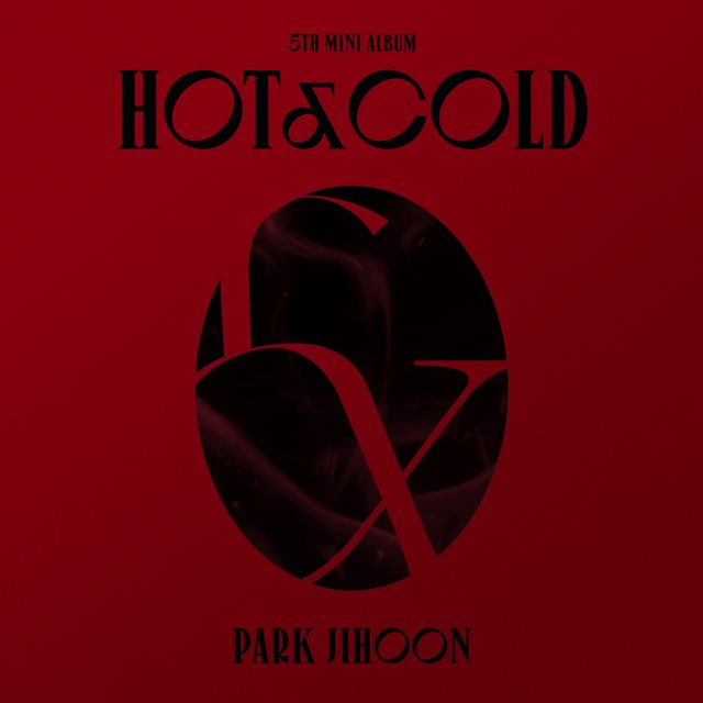 가수 박지훈이 28일 다섯 번째 미니앨범 HOT&COLD(핫 앤 콜드)를 발매한다. /마루기획 제공