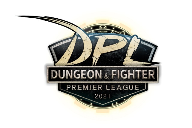 던전앤파이터 e스포츠 리그 DPL 2021 WINTER 로고 /넥슨 제공