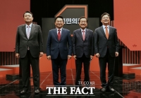  [취재석] '비호감' 키우는 野 경선 비방전, 유권자는 괴롭다