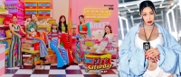  제시, 시크릿넘버 신곡 작사 참여…글로벌 인기에 '한 몫'