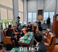  경남 밀양시, 조해진 국회의원과 협력 '지역발전 위해 국비확보가 최우선'