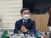  대전 찾은 김동연 '행정 기능만 이전하면 지방 균형발전 실패'