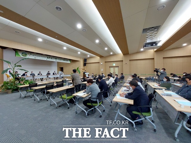 농촌경제연구원은 농림축산식품부와 공동으로 제 27차 ‘농어촌지역정책포럼’을 개최했다. / 농촌경제연구원 제공