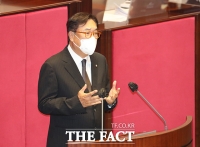  정진석 '부여여고 전통 이어갈 수 있게 돼 큰 보람'