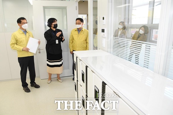 시흥시(시장 임병택)는 2021년 국가안전대진단의 전국 시행에 따라 10월 15일부터 11월 12일까지 총 73개의 시설에 대한 안전점검을 본격적으로 실시하고 있다고 31일 밝혔다./시흥시제공