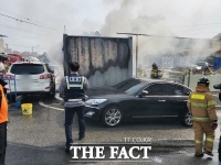  안동·영양서 크고 작은 화재 잇따라... 1500여만원 재산피해