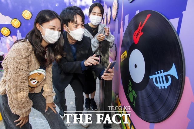 에버랜드는 이달 30일까지 온·오프라인으로 참여할 수 있는 초대형 방탈출 게임을 진행한다./에버랜드 제공