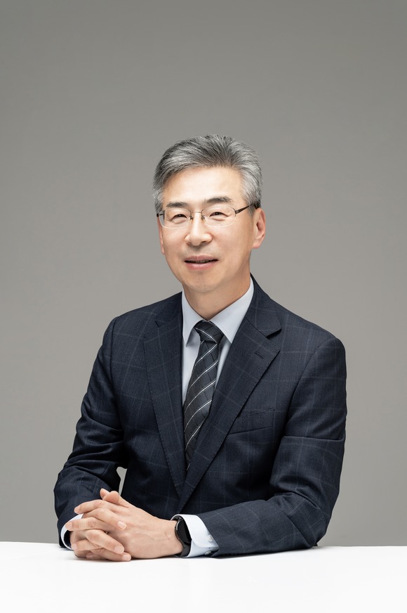 대상홀딩스 최성수 대표이사는 창립 65주년을 맞아 변화와 혁신을 선도하는 기업으로 나아가겠다고 밝혔다. /대상그룹 제공