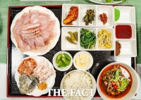  목포 찾는 나 홀로 관광객…이젠 부담없는 고품격 한끼 해결