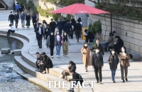  서울 신규확진 절반이 돌파감염…