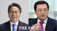  강기정 전 정무수석, 이용섭 광주시장에 7.9% 앞섰다