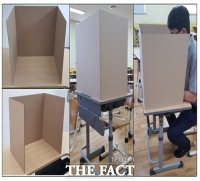  경남 2022학년도 수능시험 3만127명 응시…병원시험장 1곳 운영