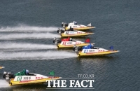  [TF경정] 조성인 김완석 김종민, 다승왕 삼파전 뜨겁다!