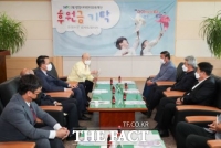  광양시 다압면 사회단체·주민, 어린이보육재단에 십시일반