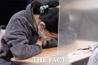  대전교육청 수능 2주 앞두고 방역 준비 만전