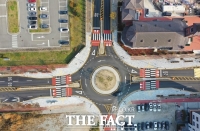  오송 융합바이오센터‧만수성당 주변 회전교차로 설치