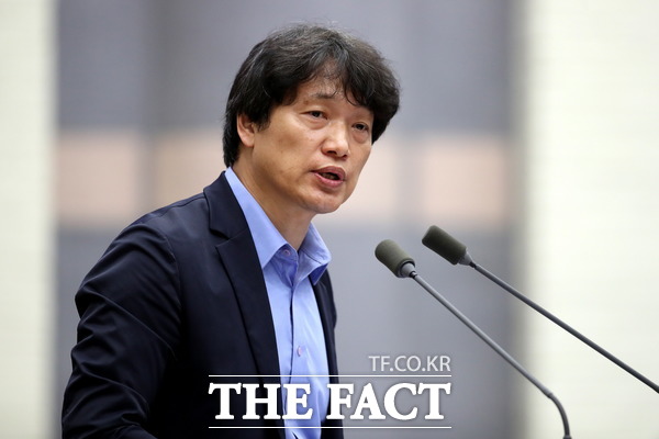 강원모 인천시의회 부의장 /사진=인천시의회 제공