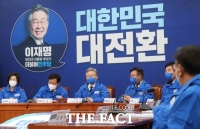  민주당, 국민의힘 대선 후보 선출날 '윤석열 맹폭'