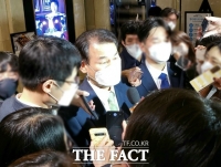  정은보 금감원장 '1·2금융권 대출금리 역전 현상 신중히 모니터링'