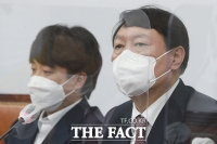  靑 '윤석열 후보 축하 위한 만남 일정 다시 조율 중'