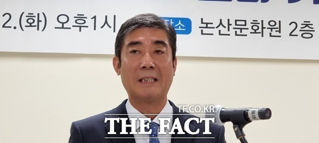 김형도 의원과 요소수 생산판매 업체인 블루텍이 매월 5만4000ℓ의 요소수를 지역 운송업계에 우선 공급하기로 했다. /사진=김형도 의원