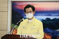  유기상 고창군수 '다시한번 마음모아 기본으로 돌아가야'