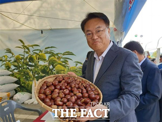 국민의힘 정진석 국회의원(충남 공주부여청양)이 대표 발의한 임업직접지불금(이하 임업직불제) 도입을 위한 법률안이 국회 본회의를 통과했다. /정진석 의원실 제공