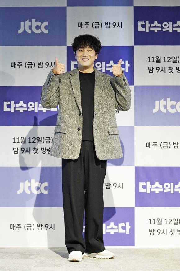 차태현은 김고은 이상이 등 한예종 10학번 배우들이 출연하면 재밌을 것 같다고 전했다. /JTBC 제공