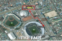  대전시 차량등록사업소, 22일부터 시체육회관 건물로 이전