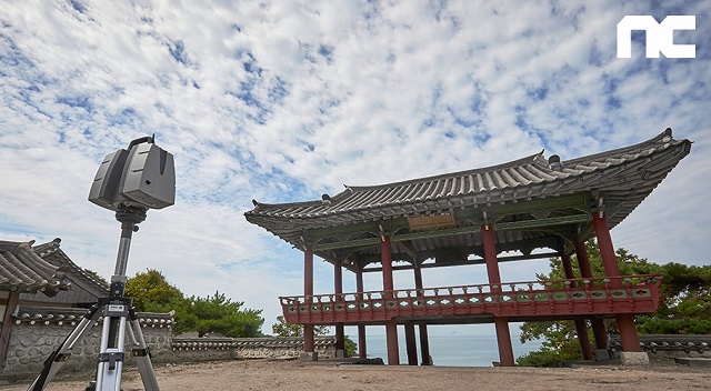  엔씨, 스캔 장비 '케이지·라이다' 국내 게임사 첫 도입