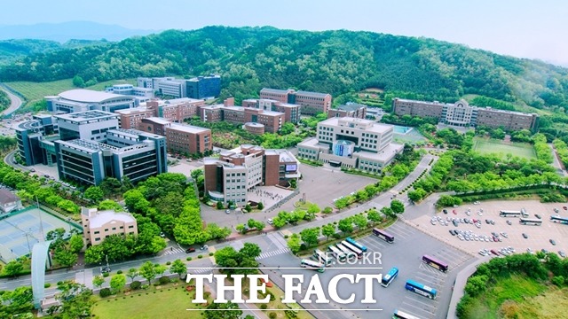 남서울대가 오는 22일~ 12월 3일 온라인 취업캠프를 실시한다. / 남서울대 제공