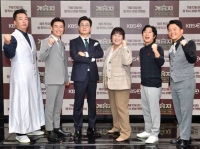  '계급장 떼고 경쟁'…코미디 부흥 겨냥한 '개승자'(종합) 