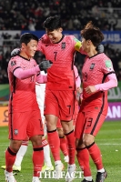  [2022WC 최종예선 5R] '양강' 한국 이란 '선두 각축', '약진' 일본 'B조 변수'