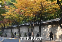  [오늘의 날씨] 기온 올라 완연한 가을 만끽…미세먼지 주의