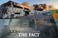  경주·칠곡서 크고 작은 화재 잇따라... 2명 부상