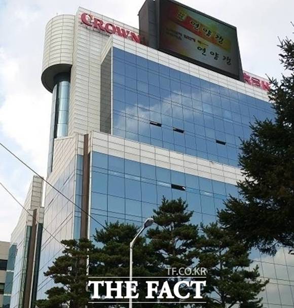 해태제과는 올해 3분기 영업이익이 전년 동기 대비 37.5% 감소한 50억 원을 기록했다. /더팩트 DB