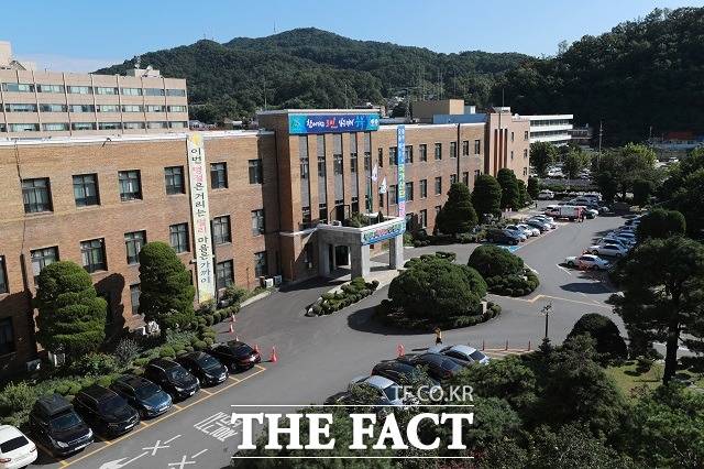 충북도는 2022년도 예산안으로 6조 1610억원을 편성했다. / 충북도 제공