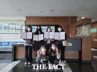  신한대학교, 한국치위생과학회 학생학술포스터 금·은·동상 휩쓸어