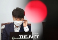  윤석열은 돌연 '불참'…이준석, '공개 발언 없다' [TF사진관]