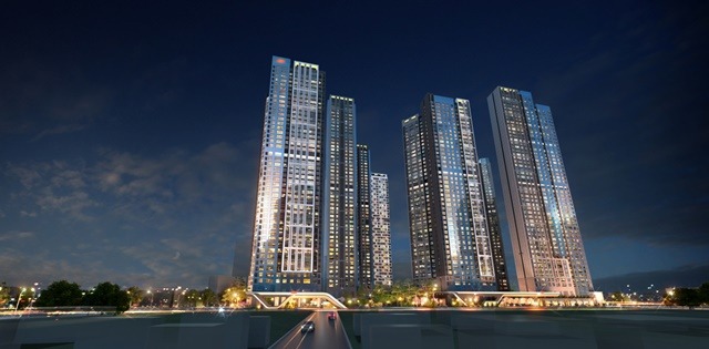 DL건설은 16일 대전 유천 가로주택정비사업 시공사로 선정됐다고 밝혔다. /DL건설 제공