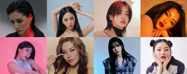 JTBC 예능프로그램 아는 형님이 스우파 리더 특집부터 편성 시간을 옮겨 방송된다. /JTBC 제공