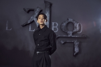  '지옥' 유아인 '제목 너무 셌다…시나리오 보고 미쳐버려'