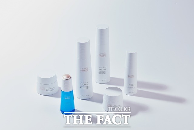 애터미 앱솔루트 셀랙티브 스킨케어 제품 /애터미 제공
