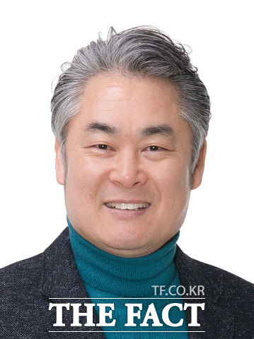 한국신문방송언론인협회가 올해의 교육인상 수상자로 선정한 경민대학교 김상돈 교수. /경민대학교 제공