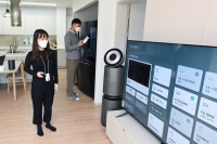  LG전자, '홈IoT익스피리언스랩' 구축…'제품·서비스 완성도 제고'