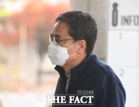 [속보] '대장동 의혹' 곽상도 자택-하나은행 본점 압수수색