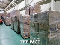  '요소수 품귀 대란' 틈 타 8200ℓ 불법 수입·유통 일당 검거